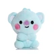 М'яка Іграшка Коала КОЯ BT21 Плюш KOYA ARMY персонаж BTS 12 см (01398) - зображення 1