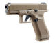 Пневматический пистолет Umarex Glock 19X Blowback coyote, BB (5.8367) - изображение 2