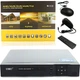 DVR регистратор BNC/V-OUT 4 канальный UKC CAD 1204 AHD 4 cam черный - изображение 7