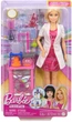 Кукла Mattel Barbie Ученый JCR70 (0194735275243) - изображение 1