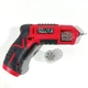 Аккумуляторная отвертка с барабаном для бит PROWERK tools KS336-1036LI (3.6 В (1300 Ач), 4 Нм - изображение 7