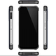 Смартфон Oukitel WP27 6.8"FHD+ 12GB 256GB G99 8500mAh 64+16Мп IP69K NFC Black (WP27_BK) - зображення 7
