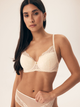 Biustonosz damski bez Push Up usztywniany Henderson Noche 42582-24X 75B Beżowy (5903972399552) - obraz 1