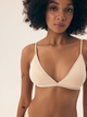 Biustonosz damski bez Push Up braletka Henderson Nashwa 42834-08X XL Beżowy (5903972506844) - obraz 5