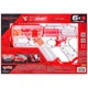 Скорострельный бластер X-Shot Chaos Faze Respawn 12 шариков (36499) - изображение 1