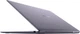 Ноутбук Huawei Matebook X (53010ANU) W09 8GB Space Gray - зображення 3