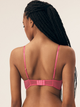 Biustonosz bustier Esotiq Bloomy 42869-42X 70D Różowe (5903972552537) - obraz 2