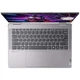 Ноутбук Lenovo Yoga 7 2-in-1 / Ryzen 7 8840HS / 16 GB / 1000 GB / Метал - изображение 2