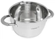 Каструля з кришкою Hölmer CR-16526-SSGD Chef Assistant (2,6л) - изображение 5