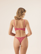 Biustonosz bustier Esotiq Bloomy 42870-42X 65D Różowe (5903972552834) - obraz 4