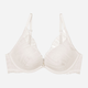 Biustonosz damski Push Up z fiszbinami Esotiq Bossa 42873-00X 65D Biały (5903972554029) - obraz 10