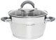 Каструля з кришкою Hölmer CR-16536-SSGD Chef Assistant (3,4л) - изображение 2