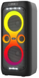 Портативна колонка Energizer BTS566 RGB Black (0842982105065) - зображення 2