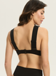 Biustonosz damski bez Push Up braletka Esotiq Blank 42881-99X S Czarny (5903972553428) - obraz 2