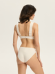 Biustonosz damski bez Push Up braletka Esotiq Blank 42881-01X L Kremowy (5903972553510) - obraz 4