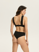 Biustonosz damski bez Push Up braletka Esotiq Blank 42881-99X S Czarny (5903972553428) - obraz 4