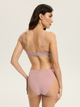 Biustonosz damski do karmienia Esotiq Blissy 42887-39X XL Różowy (5903972556801) - obraz 4