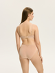 Biustonosz damski do karmienia Esotiq Blissy 42887-80X L Beżowy (5903972556955) - obraz 4