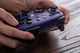 Беспроводной геймпад 8BitDo Ultimate 2 Wireless Controller Purple Edition с TMR Джойстиками и триггерами с эффектом Холла для Windows, Android - изображение 6
