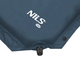 Mata samopompująca Nils Camp NC4060 dwuosobowa z poduszką 186 cm Antracyt (5907695544800) - obraz 5