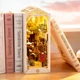 Бук Нук Сонячне місто Robotime Rolife Book Nook TGB02 - зображення 2