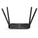 Маршрутизатор WAVLINK MIGHTY EX1, WL-WN586X3-B WiFi 6 AX3000 Gigabit Router - изображение 1