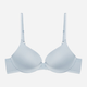Бюстгальтер Push-up ущільнений Esotiq Bluey 42916-50X 75B Синій (5903972561157) - зображення 6