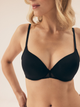 Biustonosz damski Push Up usztywniany Esotiq Bluey 42916-99X 85B Czarny (5903972560914) - obraz 5