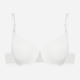 Biustonosz damski bez Push Up usztywniany Esotiq Bluey 42918-00X 70H Biały (5903972562963) - obraz 6