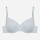 Biustonosz damski bez Push Up usztywniany Esotiq Bluey 42918-50X 75F Błękitny (5903972563038) - obraz 6