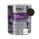 Эмаль молотковая 3 в 1 Rolax «HAMMER PAINT» шоколадная 0,75 л. - изображение 1