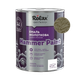 Эмаль молотковая 3 в 1 Rolax «HAMMER PAINT» кофе с молоком 2 л. - изображение 1