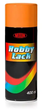 Спрей-краска акриловая Hobby Lack ярко-желтый 354 400 мл - изображение 1