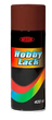 Спрей-грунт акриловый Hobby Lack красный 400 мл - изображение 1