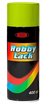 Спрей-краска флуорисцентная акриловая Hobby Lack желтый 905 400 мл - изображение 1