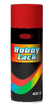 Спрей-краска акриловая Hobby Lack металлик красный 5040 400 мл - изображение 1
