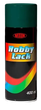 Спрей-краска акриловая Hobby Lack темно-зеленый 739 400 мл - изображение 1