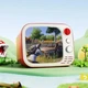 Домашняя портативная игровая ретроконсоль H7 Mini TV РЕТРО с монитором 3.5" два джойстика 740 игр - изображение 6