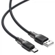Data - Кабель ACEFAST C10-04 USB to Type-C 3A 1.2m, Black - изображение 3