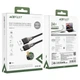 Data - Кабель ACEFAST C10-04 USB to Type-C 3A 1.2m, Black - изображение 4