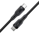 Data - Кабель ACEFAST C8-03 Type-C to Type-C 1,2м, Black - изображение 3