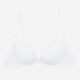 Biustonosz damski Push Up z fiszbinami Bloovii Saoui 43119-01X 65B Kremowy (5903972578568) - obraz 7