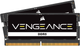 Pamięć RAM Corsair SODIMM DDR5-5600 49152 MB PC5-44800 (Kit of 2x24576) Vengeance (CMSX48GX5M2A5600C48) - obraz 2