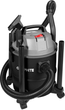 Промисловий пилосос Graphite 1200 Вт 20 л 59G614 (5902062485670) - зображення 1