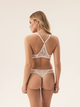 Biustonosz damski Push Up z fiszbinami Bloovii Sydney 43121-01X 65C Kremowy (5903972579954) - obraz 4