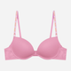 Бюстгальтер Push-up з кісточками Bloovii Saoui 43119-30X 80B Рожевий (5903972578643) - зображення 6