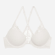 Biustonosz damski Push Up z fiszbinami Bloovii Sydney 43121-01X 65C Kremowy (5903972579954) - obraz 8