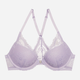 Biustonosz damski Push Up z fiszbinami Bloovii Sydney 43121-04X 65D Fioletowy (5903972580103) - obraz 7