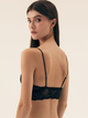 Бюстьє мереживне Bloovii Sydney 43122-99X L Чорне (5903972580134) - зображення 2
