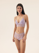 Biustonosz bustier Bloovii Sydney 43122-04X S Fioletowe (5903972580141) - obraz 3